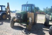 JD 6605 C/A 4WD SALVAGE