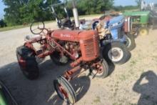 IH FARMALL SUPER A (SALVAGE)