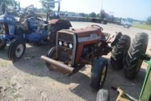 MF 236 OPEN 2WD SALVAGE