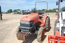 KUBOTA L3400 4WD ROPS