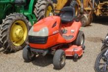 KUBOTA RCK44LTD RIDING MOWER