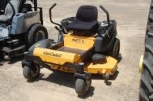 CUB CADET RZT L 54" CUT 24HP KOLER MOTOR ZERO TRUN MOWER