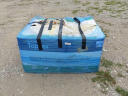 TOPTEX BREATHABLE HAY TARP 39 X 82'