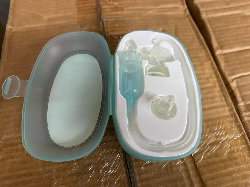 CASES OF GREAT ASPIRATION BABY NASAL ASPIRATOR (NEW) (YOUR BID X QTY = TOTAL $)
