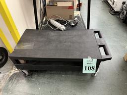 TUBSTR UTILITY CART ON CASTERS