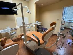 JPS DENTAL CHAIR MODEL JPS3168