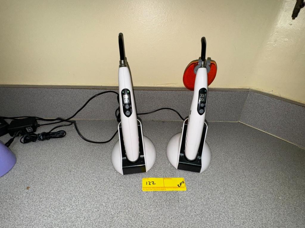 GUILIN WOODPECKER CURING LIGHTS