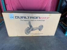 DUALTRON CITY ELECTRIC SCOOTER (NEW IN BOX)