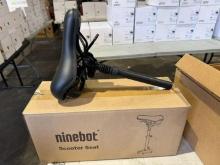 NINEBOT ELECTRIC SCOOTER SEAT (NEW IN BOX)