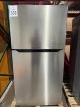 INSIGNIA STAINLESS STEEL HOUSEHOLD REFRIGERATOR