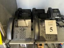 POLYCOM IP PHONES