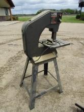Craftsmen 10in Bandsaw On Stand (S)