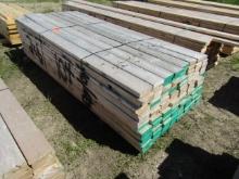 2in x 6in x 104-5/8in lumber 120 count (M)
