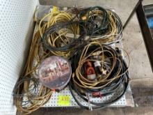 Pallet of Electrical Cords