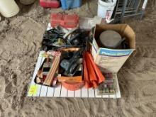Pallet of Tool & Shop Items