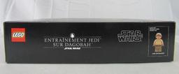 Lego Star Wars #75330 Dagobah Jedi Training MIB