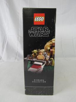 Lego Star Wars #75330 Dagobah Jedi Training MIB