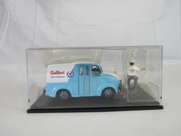 American Heritage Models Galliker's 1952 Divco Delivery Truck 1/43 NOS