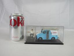 American Heritage Models Galliker's 1952 Divco Delivery Truck 1/43 NOS