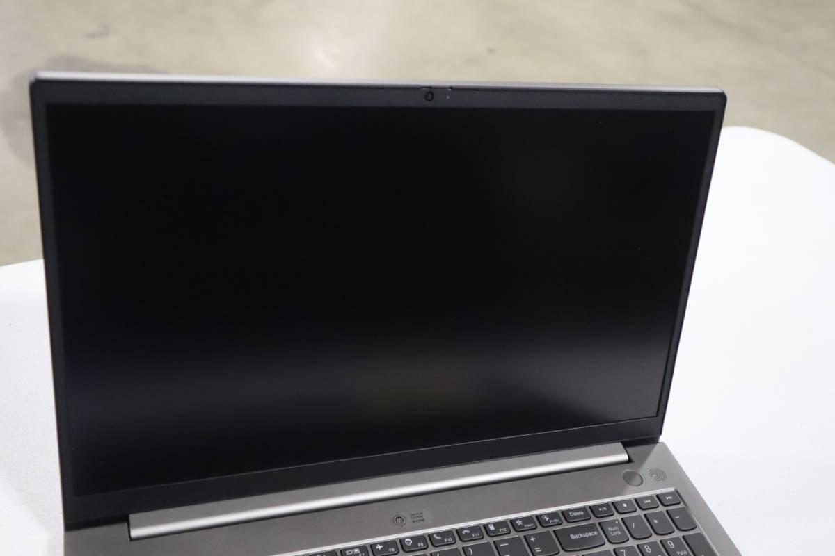 Lenovo ThinkBook Intel i7 Laptop (Ser#MP25S80J)