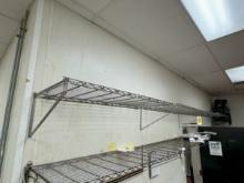 Wire Shelves (4)