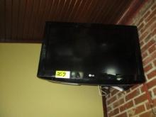 LG Television with Mount
