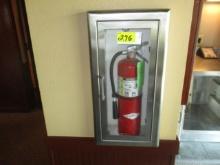 Fire Extinguishers (2)