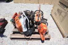 Chainsaws-Blowers-Saw