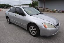 2005 Honda Accord