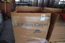 Box-Milliken 3' Carpet Squares