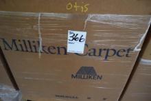 Box-Milliken 3' Carpet Squares