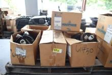 Boxes-Ballast Assy/Misc.
