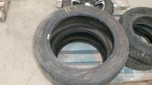 2-235 / 50R / 18" CONTINENTAL WINTER CONTACT, UNUSED