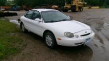 1996 FORD TAURUS 300,000 miles, new tires, runs good, service records in office,
