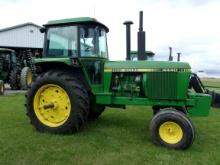 Jd 4440 Tractor, S# , 18.4-38” Single Tires, 6936 Hrs