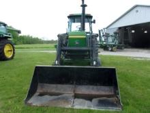 Jd 4430 Tractor, S# 064350r, 8476 Hrs,