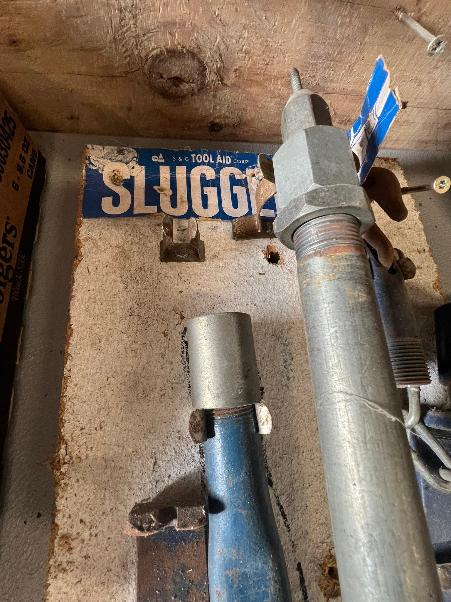 S & G Slugger Dent Puller