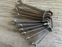 Ratchet Wrenches (11 pcs)