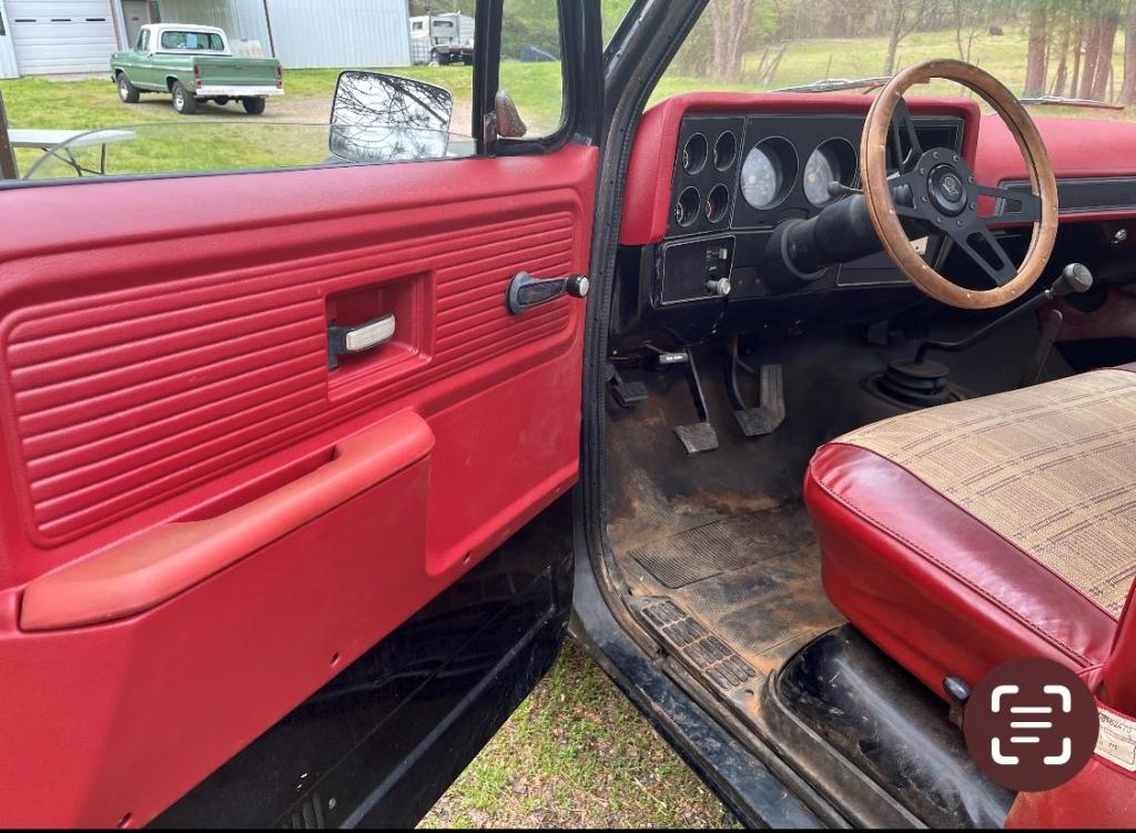 1978 Chevy 1-ton