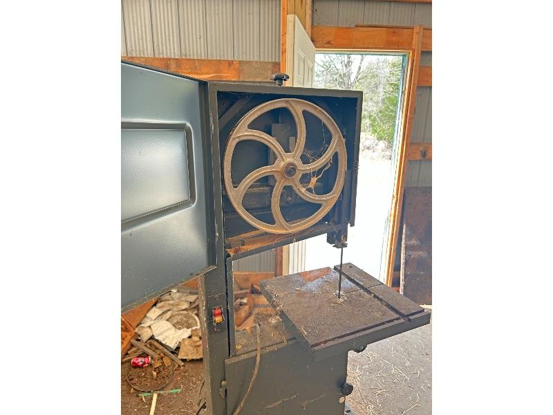 Craftsman 1 Hp 12" Bandsaw