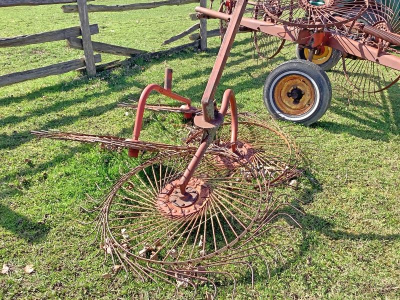 Wheel Rake Parts