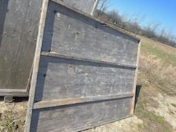Plywood Storage Box