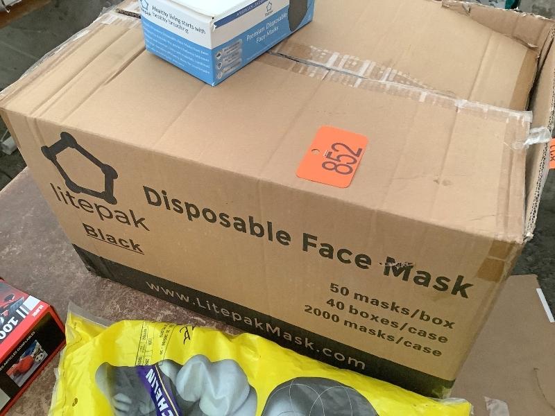 New Face Masks