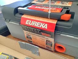 Eureka Vacuum Toolbox