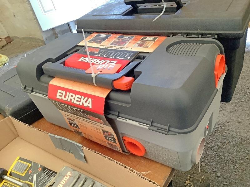 Eureka Vacuum Toolbox
