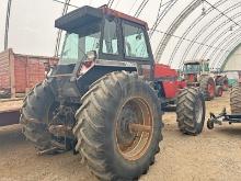 Case IH 3594 Cab MFWD Tractor