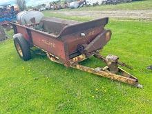 New Holland 327 Manure Spreader - As Is