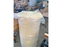Roll of 6" R20 Insulation