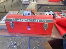 Mastercraft Toolbox