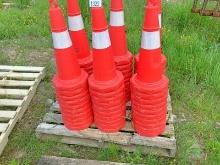 30 Traffic Cones